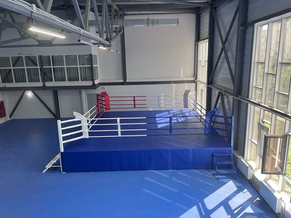 ФОК в Троицке (зал единоборств)